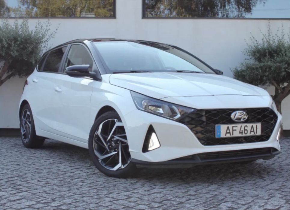 Hyundai I20 1.0 T-GDi  2021