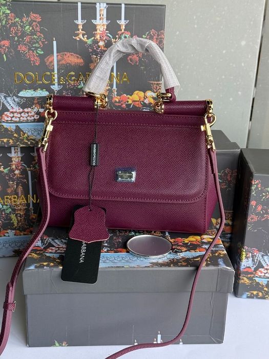 Сумки Dolce Gabanna натуральна шкіра