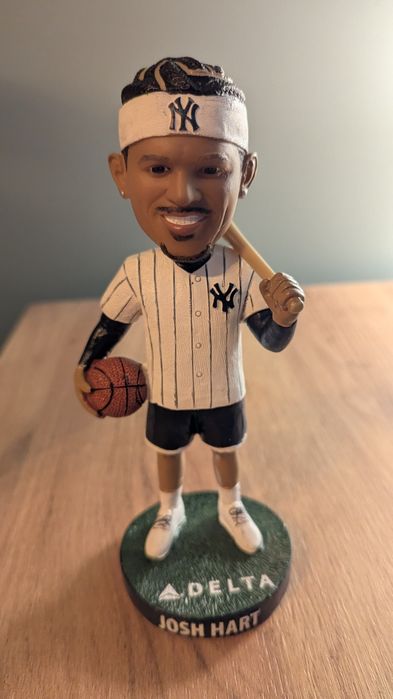 Josh Hart Bobblehead