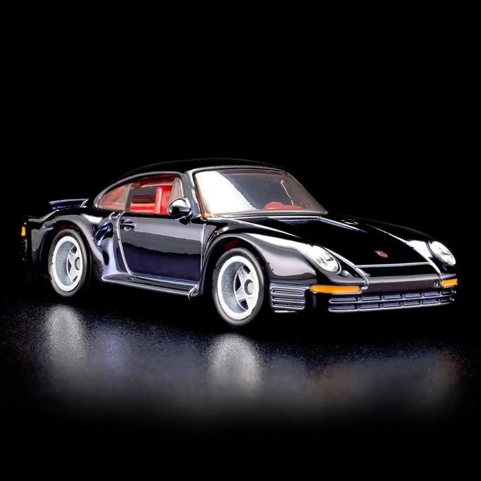 ホットウィール RLC限定完売品 ⭐️ 1986年 ポルシェ959 新品未開封 Hot Wheels RLC Exclusive 1986 Porsche 959 Kraków Bieżanów