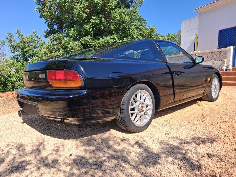 Nissan 200SX S13 1.8 Turbo CA18DET — 1992