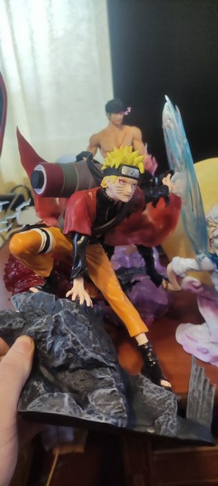 Аніме фігурки Naruto / One Piece — великий вибір, пишіть