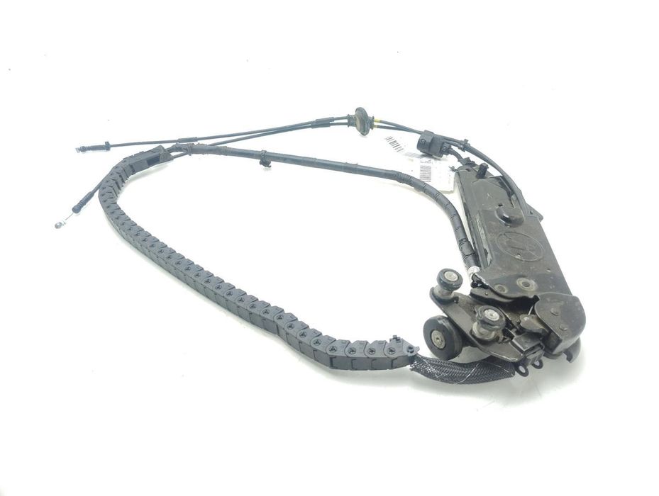 Suporte Guia Porta Corredor Kia Carnival