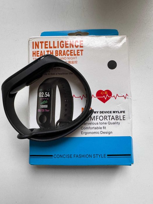 Фитнес-браслет Smart Watch M3 YW-18