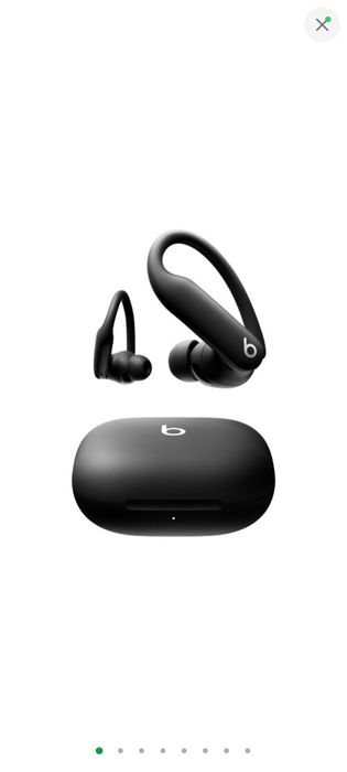 Наушники  Beats by Dr. Dre Powerbeats Pro 2  Black