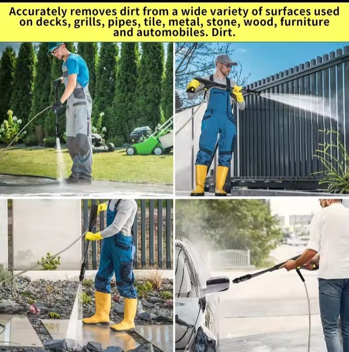 Lavadora de Alta Pressão  135 bar Promoção