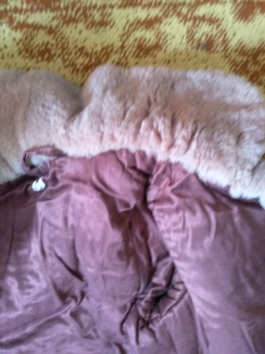 Шуба натуральная