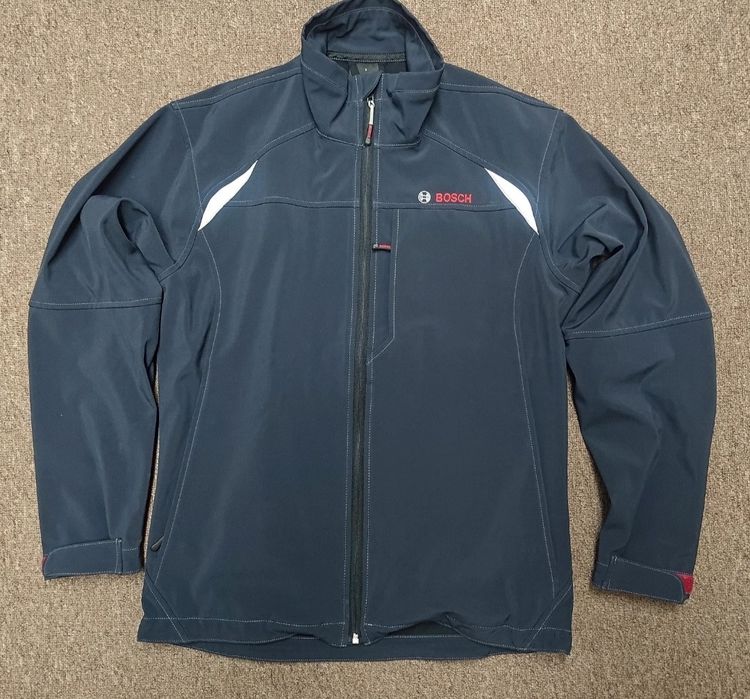 Bosch Mascot Softshell S kurtka robocza serwis