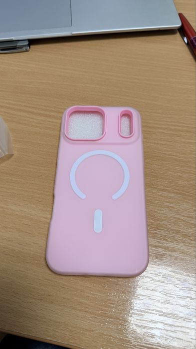 Чохол на iphone 17 pro max