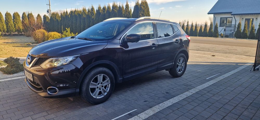 Nissan QASHQAI J11