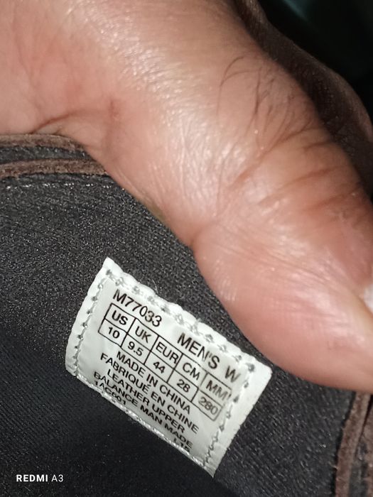 Sapatos homem rockport