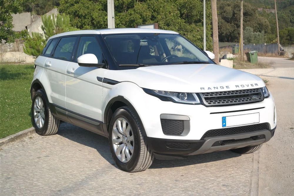 Land Rover Range Rover Evoque 2.0 eD4 SE