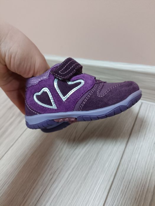 Дитячі кросівки baren schuhe (німеччина) 21 розмір
