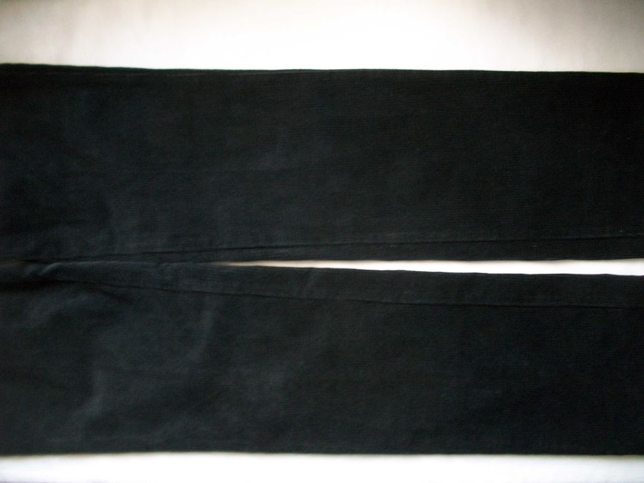 винтажные вельветовые джинсы 70-х г Lee Ranger полут 40-40.5см Бельгия