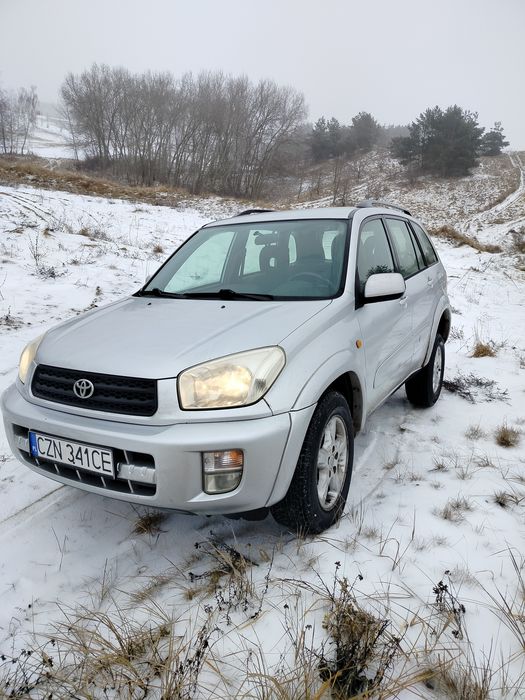 Toyota Rav4 4 LPG