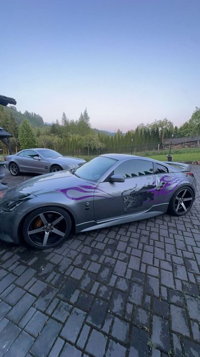 Nissan 350 Z
