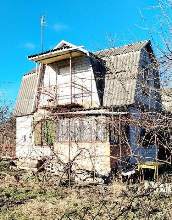 Невеличка дача в Фастові для відпочинку