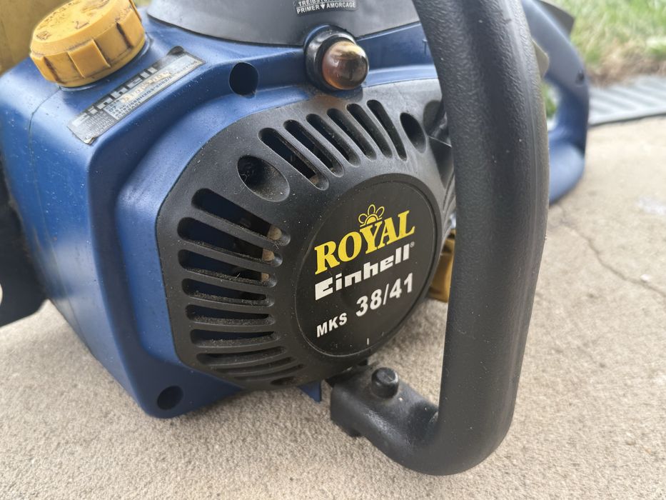 Piła spalinowa EINHELL MKS 38/41