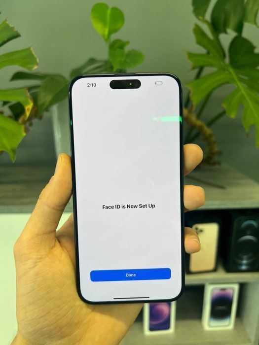 iPhone 15 Pro Max 256 Blue Neverlock Гарантія від магазину
