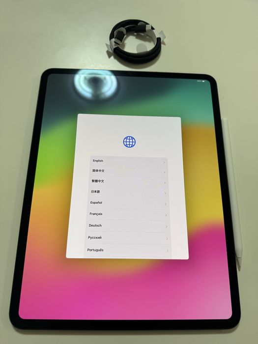 iPad Pro Wi‑Fi de 13 polegadas 256 GB