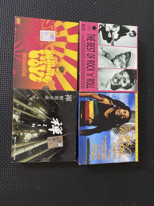 CD’s Variados - Rock and Roll