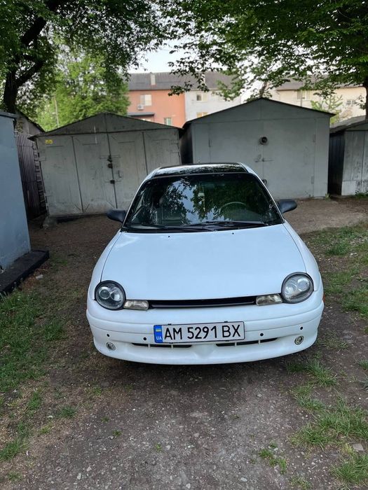 Chrysler/Dodge Neon