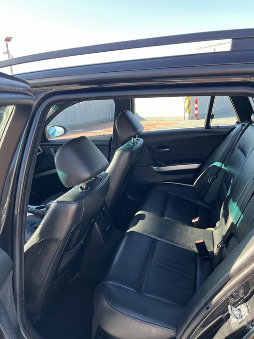 Bmw 3 e91 2.0 disiel 163 KM M47
