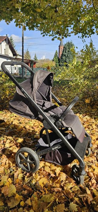 Wózek spacerówka Cybex Balios S