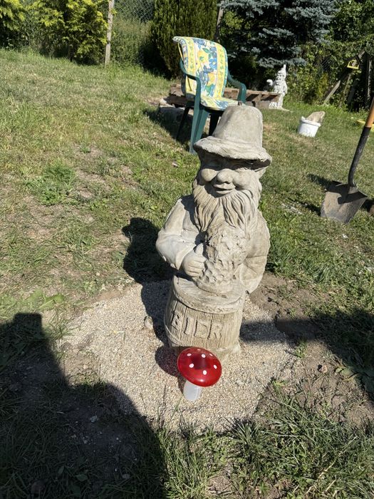 Posiadam formy do robienia krasnali