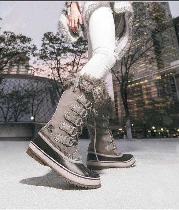 Сноубутсы Sorel 38 размер Канада