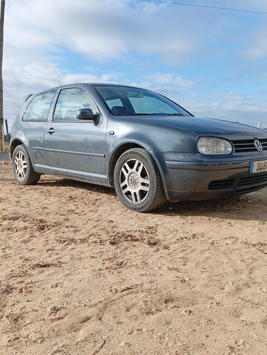 Golf IV 1J TDI 110