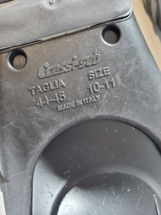 Płetwy Cressi Gara Turbo Flex 44-45