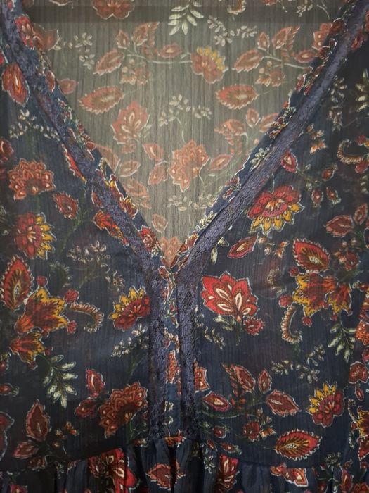 Blusa Stradivarius
Tamanho S