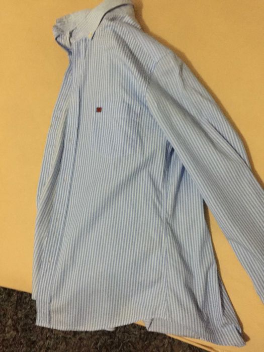 Camisa Lion Porches tamanho S estado novo
