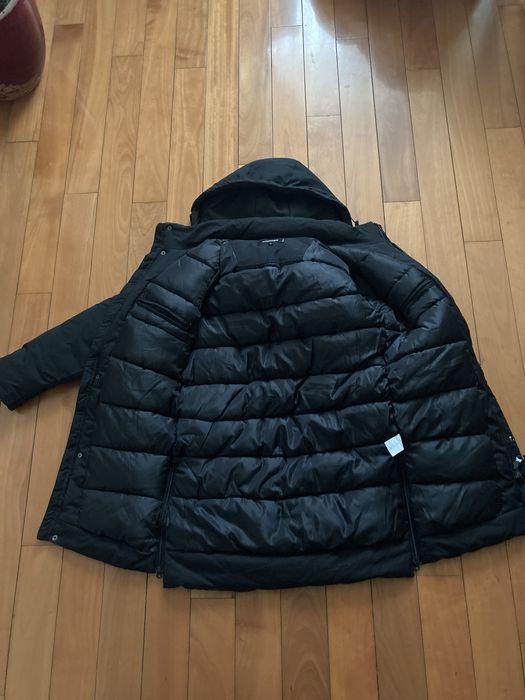 Куртка довга чоловіча зимова S