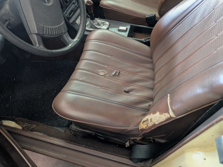 Mercedes 1985 Diesel