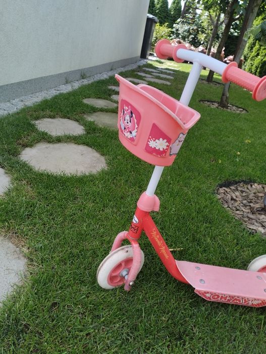 Hulajnoga dla dzieci