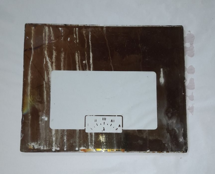 Стекло для духовки 50 на 40 см