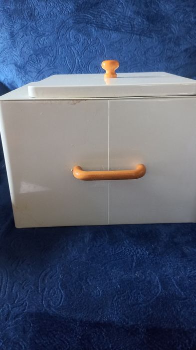 Panela de cera quente.