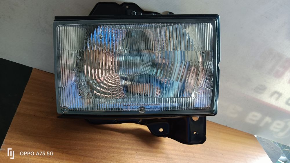Farol jeep troper ótica 1992 DEPO