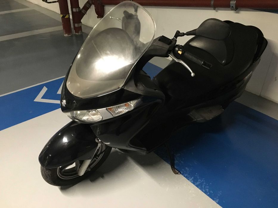 Suzuki Burgman 200 de 2007