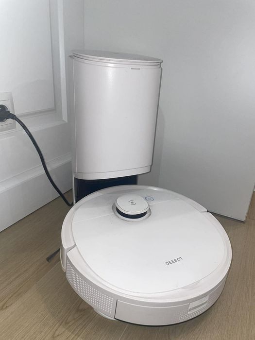 Robot sprzątający ECOVACS Deebot Ozmo T9+