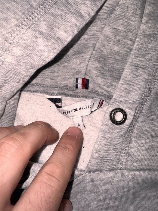 Bluza Tommy Hilfiger