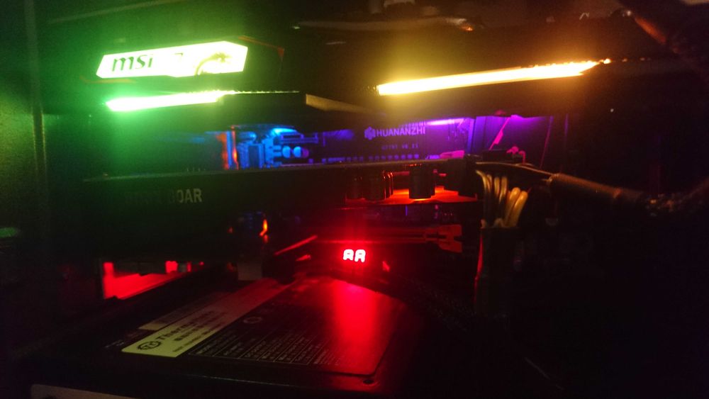 Huananzhi x79 + E2689 + Ram 32Gb