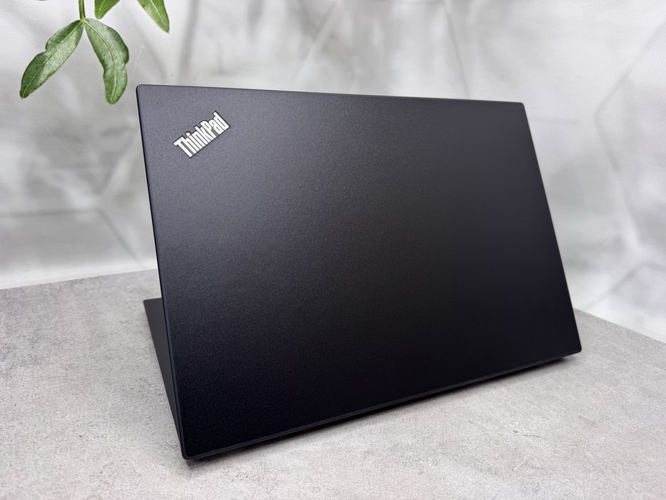 Ноутбук Lenovo ThinkPad T14 G1/Ryzen 5 Pro 4650U/6 ядер/16/256/14"/IPS