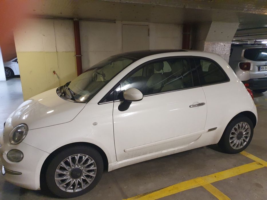 Miejsce parkingowe Meander 22