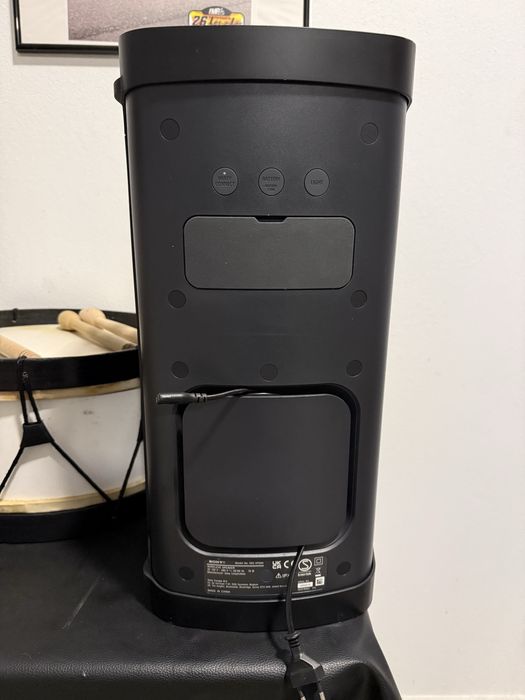 Coluna SONY XP500