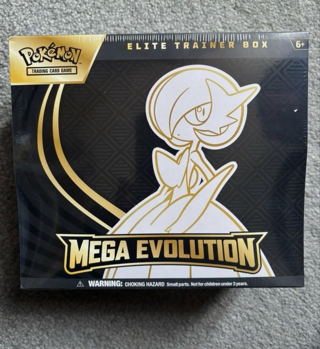Mega Evolution Mega Gardevoir461570003981445120