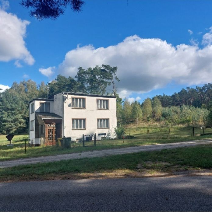 Dom w Biestrzynniku na sprzedaż