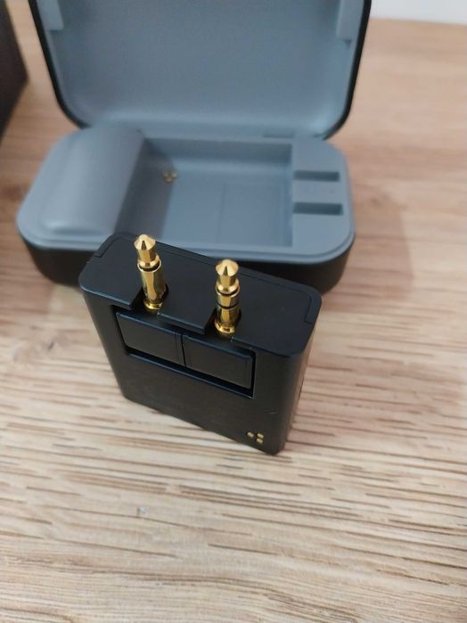 Transmiter / nadajnik Bluetooth 1Mii B05 - podwójne złącze AUX S175